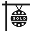 SOLD icon