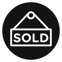 Sold icon