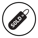 Sold icon