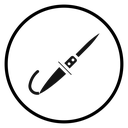 Soldering iron icon
