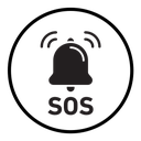 SOS Emergency icon