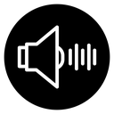 Sound effect icon