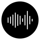 Sound wave icon