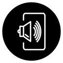 Soundproofing walls icon