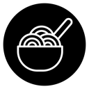 Spaghetti icon