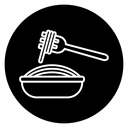 Spaghetti icon