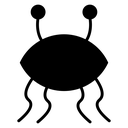 Spaghetti Monster Flying icon
