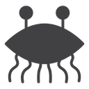 Spaghetti Monster Flying icon