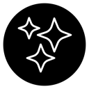 Sparkles 2 icon