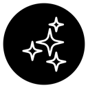 Sparkles icon