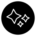 Sparkles 2 icon