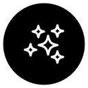 Sparkles 3 icon