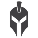 Spartan Helmet icon