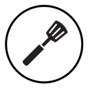 Spatula icon