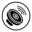Speaker icon