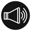 Speaker icon