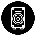 Speaker 5 icon