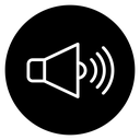 Speaker icon