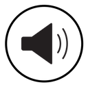 Speaker icon