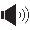 Speaker icon