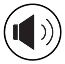 Speaker icon