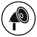 Speaker icon
