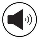 Speaker icon
