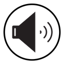 Speaker icon