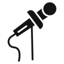 Speaker Microphone icon