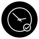 Specify at time icon