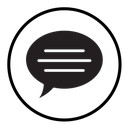 Speech Bubble icon