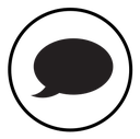 Speech Bubble icon