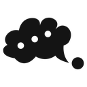 Speech Bubble icon