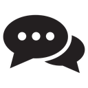 Speech Bubbles icon