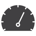 Speedometer icon