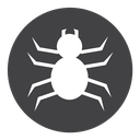 Spider icon
