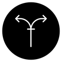 Split 2 icon