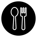 Spoon and Fork 2 icon