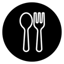 Spoon and Fork 3 icon