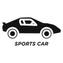 Sports Car icon