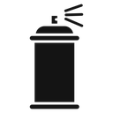 Spray can 4 icon