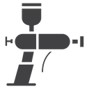 Spray gun 3 icon