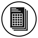 Spreadsheet icon