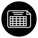 Spreadsheet icon