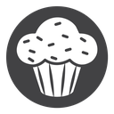 Sprinkled Muffin icon