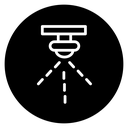 Sprinkler icon
