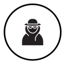 Spy icon