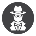 Spy icon