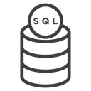 SQL icon