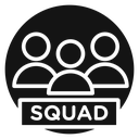 Squad icon